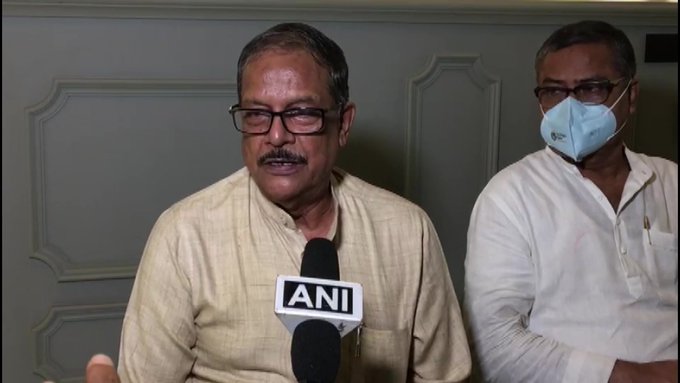 ಕಲ್ಲಿದ್ದಲು ಹಗರಣ: ಪಶ್ಚಿಮ ಬಂಗಾಳದ ಕಾನೂನು ಸಚಿವರ ನಿವಾಸಗಳಿಗೆ ಸಿಬಿಐ ದಾಳಿ