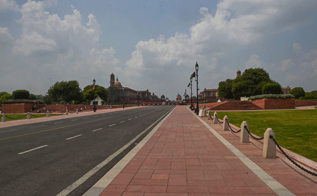 ರಾಜಪಥಕ್ಕೆ ಕರ್ತವ್ಯ ಪಥ ಎಂದು ಮರುನಾಮಕರಣ