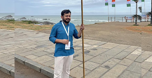 ಬಿಜೆಪಿ ರಥಯಾತ್ರೆ ಅಧಿಕಾರಕ್ಕಾಗಿ, ನಮ್ಮ ಯಾತ್ರೆ ಸತ್ಯಕ್ಕಾಗಿ: ಕಾಂಗ್ರೆಸ್ ನಾಯಕ ಕನ್ಹಯ್ಯ ಕುಮಾರ್