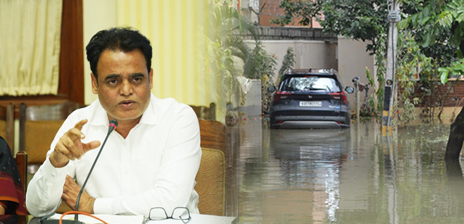 ಉದ್ಯಮಿಗಳಿಗೆ ಆತಂಕ ಬೇಡ, ಮುಂದಿನ ಮಳೆಗಾಲದ ವೇಳೆಗೆ ಶಾಶ್ವತ ಪರಿಹಾರ: ಸಚಿವ ಅಶ್ವತ್ಥನಾರಾಯಣ