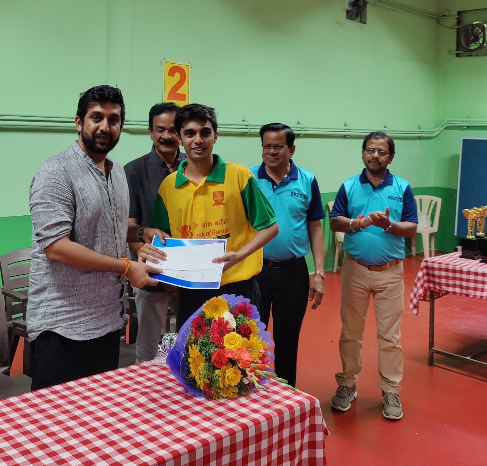 ಕ್ರೀಡೆ ಜೀವನದ ಅವಿಭಾಜ್ಯ ಅಂಗ: ಎಂ.ಎಸ್.ರಕ್ಷಾ ರಾಮಯ್ಯ