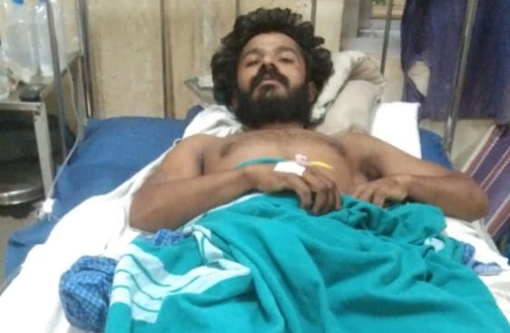 ಬೆನ್ನುಮೂಳೆ ಮುರಿತಕ್ಕೊಳಗಾದ ಕೂಲಿ ಕಾರ್ಮಿಕ; ಶಸ್ತ್ರಚಿಕಿತ್ಸೆ ನಡೆಸಲು ಒಪ್ಪಿಕೊಂಡ ವೆನ್ಲಾಕ್ ಆಸ್ಪತ್ರೆಯ ವೈದ್ಯರು