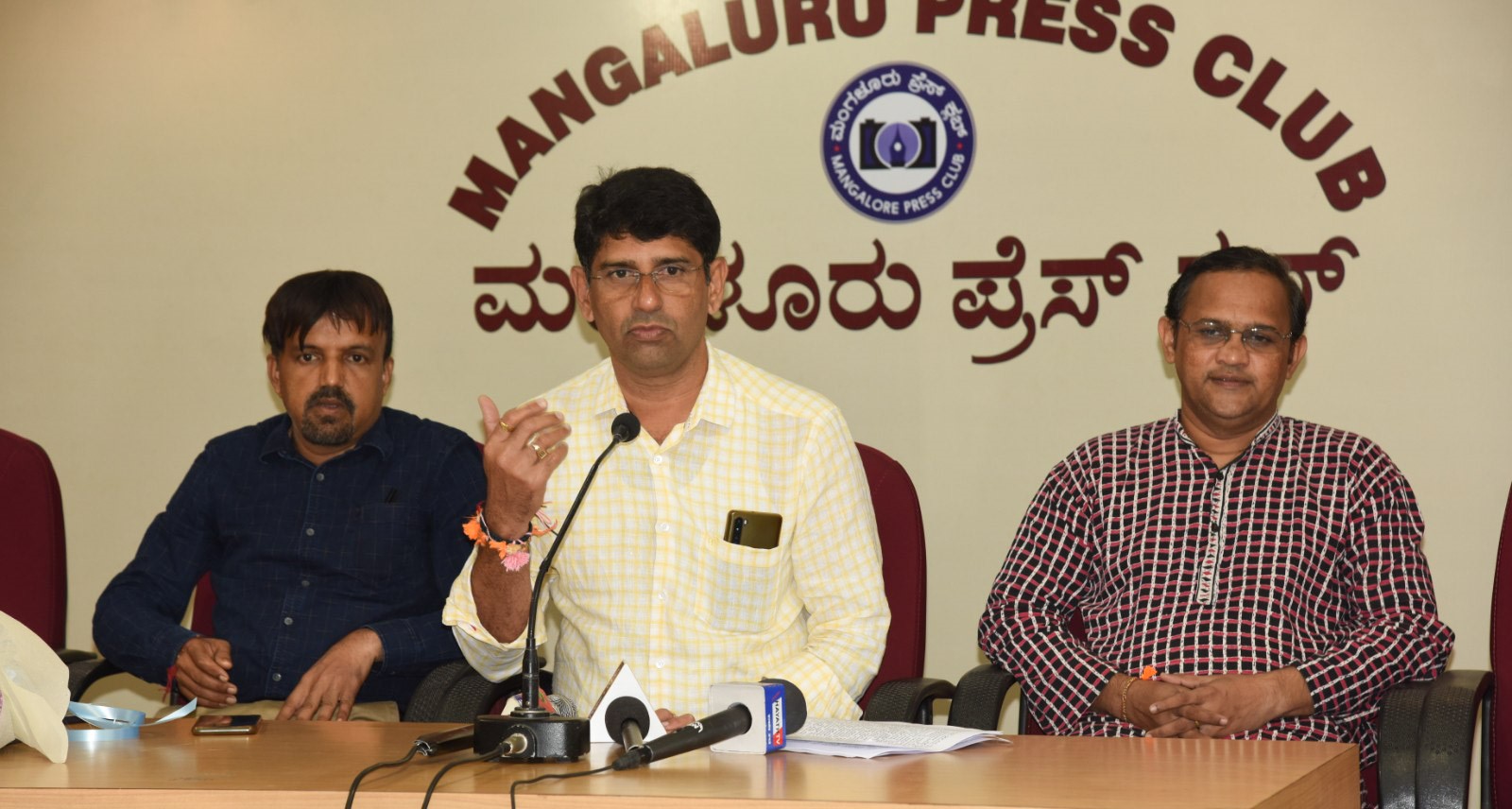 ಅಭಿವೃದ್ಧಿಗಾಗಿ ಮೇಯರ್ ಹುದ್ದೆಯ ಅವಧಿ ವಿಸ್ತರಣೆ ಅಗತ್ಯ: ಪ್ರೇಮಾನಂದ ಶೆಟ್ಟಿ