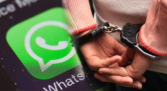 ಏಷ್ಯಾ ಕಪ್ | ಪಾಕ್‌ ತಂಡ ಪರ ವಾಟ್ಸಪ್ ಸ್ಟೇಟಸ್ ಹಾಕಿದ ಆರೋಪ: ಕೋಲಾರದಲ್ಲಿ ಓರ್ವನ ಬಂಧನ