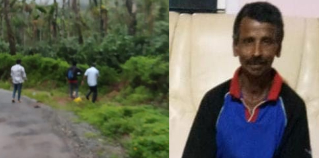 ಮೂಡಿಗೆರೆ | ಕಾಡಾನೆ ದಾಳಿ; ಕೂಲಿಕಾರ್ಮಿಕ ಮೃತ್ಯು