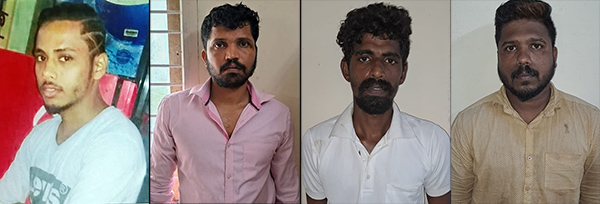 ಕುಂದಾಪುರ; ಸ್ನೇಹಿತರಿಂದಲೇ ನಡೆಯಿತು ವಿನಯ ಪೂಜಾರಿ ಕೊಲೆ