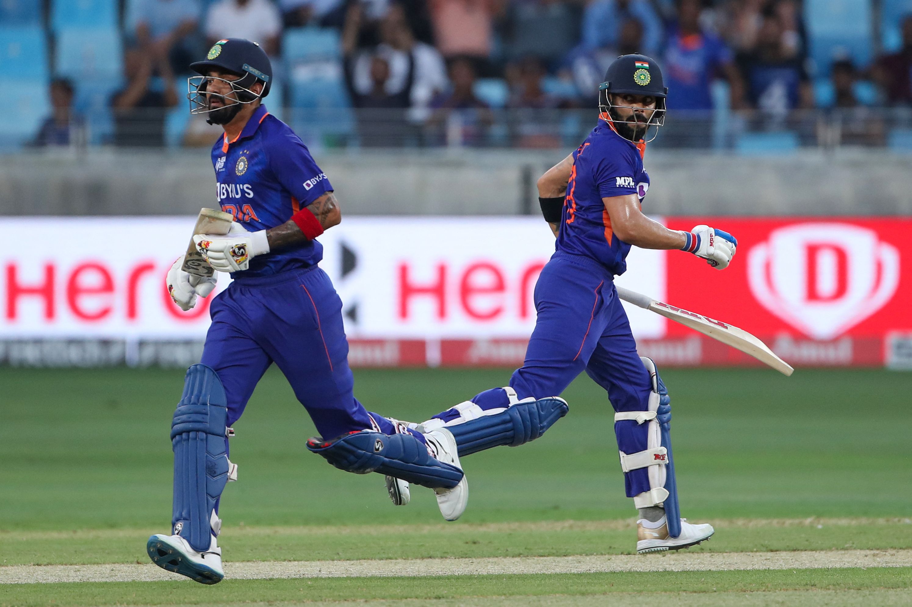 ಏಶ್ಯಕಪ್ ಪಂದ್ಯ: ಅಫ್ಘಾನಿಸ್ತಾನದ ವಿರುದ್ಧ ಭಾರತಕ್ಕೆ ಭರ್ಜರಿ ಜಯ