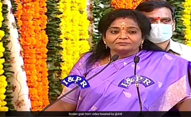 ಕೆಸಿಆರ್ ಸರಕಾರದಿಂದ ಲಿಂಗ ಭೇದಭಾವ: ತೆಲಂಗಾಣ ರಾಜ್ಯಪಾಲರ ಆರೋಪ