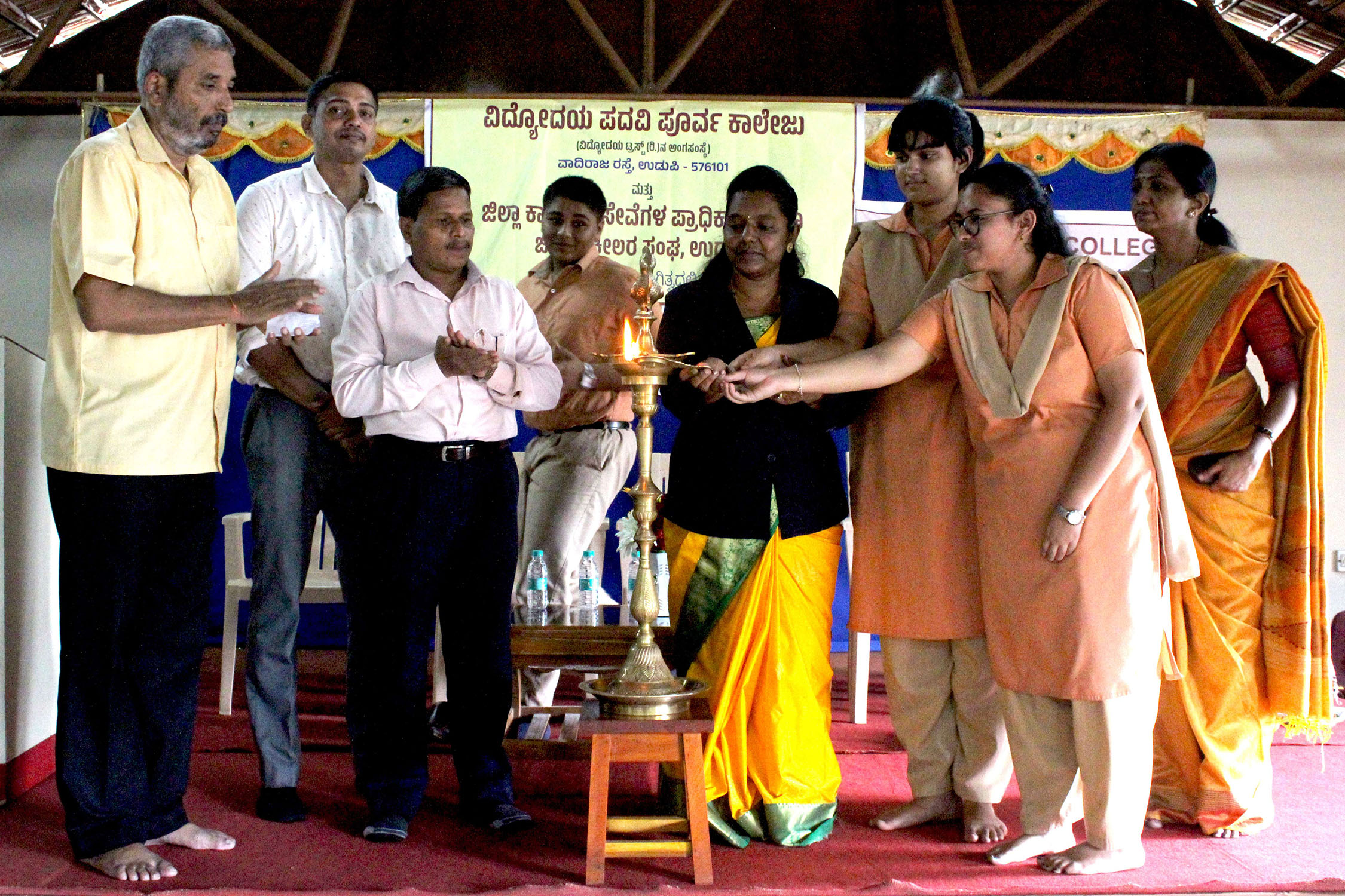 ಉಡುಪಿ: ಮಾದಕ ವ್ಯಸನ ಮುಕ್ತ ಸಮಾಜ ನಿರ್ಮಾಣಕ್ಕೆ ಕರೆ