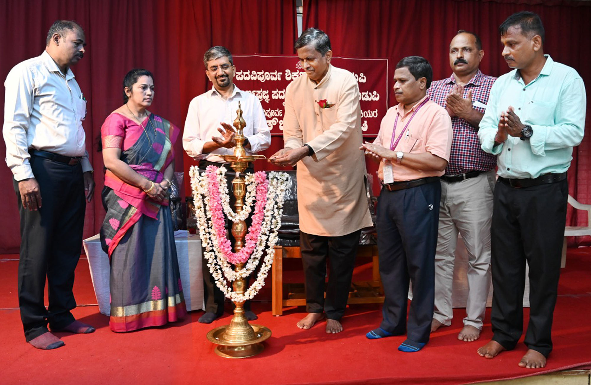ಉಡುಪಿ ಜಿಲ್ಲಾ ಪ.ಪೂ.ಕಾಲೇಜು ಹ್ಯಾಂಡ್‌ಬಾಲ್ ಪಂದ್ಯಾಟಕ್ಕೆ ಚಾಲನೆ