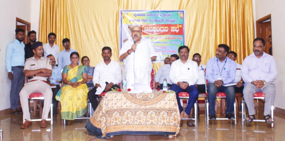 ಬೈಂದೂರಿನಲ್ಲಿ 70 ವರ್ಷಗಳಲ್ಲೇ ಕಾಣದ ಅಭಿವೃದ್ಧಿ: ಶಾಸಕ ಸುಕುಮಾರ ಶೆಟ್ಟಿ