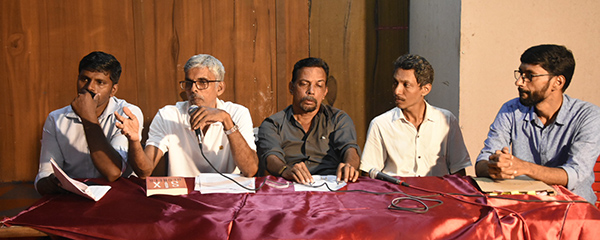 ಚತುಷ್ಪಥ ರಸ್ತೆ ಕಾಮಗಾರಿಗಾಗಿ ಮರ ಕಡಿತ; ಸರಕಾರದ ಬೊಕ್ಕಸಕ್ಕೆ ಕೋಟ್ಯಂತರ ರೂ. ವಂಚನೆ: ಎನ್‌ಇಸಿಎಫ್ ಆರೋಪ