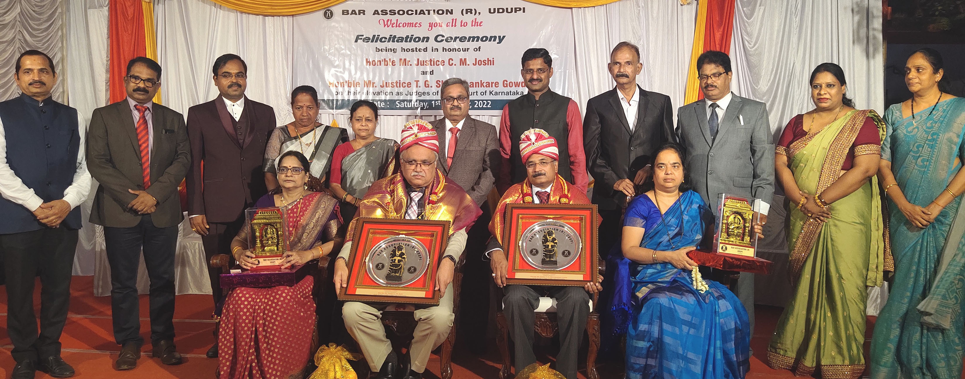 ನ್ಯಾಯಾಂಗ ಕ್ಷಿಪ್ರಗತಿಯಲ್ಲಿ ಕಾರ್ಯನಿರ್ವಹಿಸಲಿ: ನ್ಯಾ.ಸಿ.ಎಂ.ಜೋಷಿ