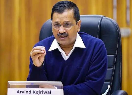 ಬಿಜೆಪಿ ಕಾರ್ಯಕರ್ತರಿಂದ ಆಪ್‌ಗೆ ರಹಸ್ಯ ಬೆಂಬಲ: ಕೇಜ್ರಿವಾಲ್