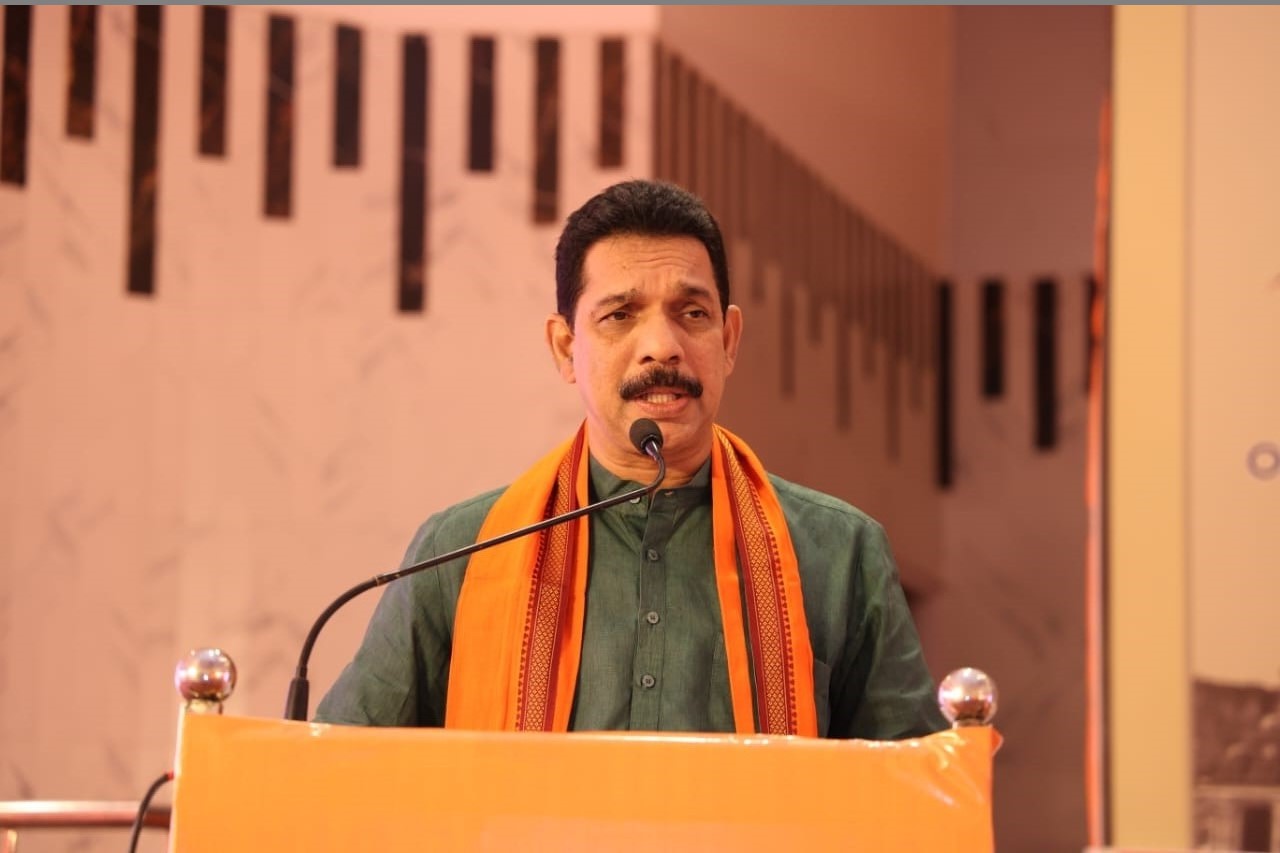 ಭ್ರಷ್ಟಾಚಾರದ ಇನ್ನೊಂದು ಹೆಸರೇ ಕಾಂಗ್ರೆಸ್: ನಳಿನ್ ಕುಮಾರ್ ಕಟೀಲ್