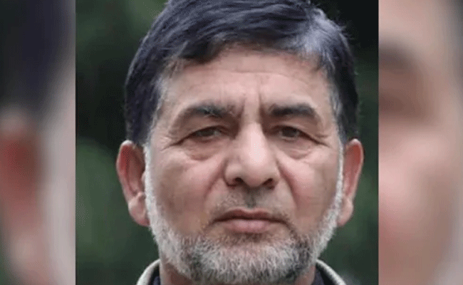 ಜೈಲಿನಲ್ಲಿದ್ದ ಕಾಶ್ಮೀರಿ ಪ್ರತ್ಯೇಕತಾವಾದಿ ನಾಯಕ ಅಲ್ತಾಫ್ ಷಾ ದಿಲ್ಲಿಯಲ್ಲಿ ನಿಧನ