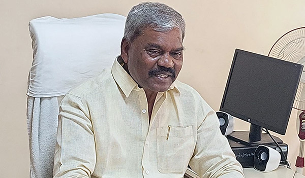 ಕೆಎಸ್ಸಾರ್ಟಿಸಿಗೆ ಒಂದೇ ದಿನದಲ್ಲಿ 22.56 ಕೋಟಿ ರೂ. ಗಳಿಕೆ: ಎಂ. ಚಂದ್ರಪ್ಪ