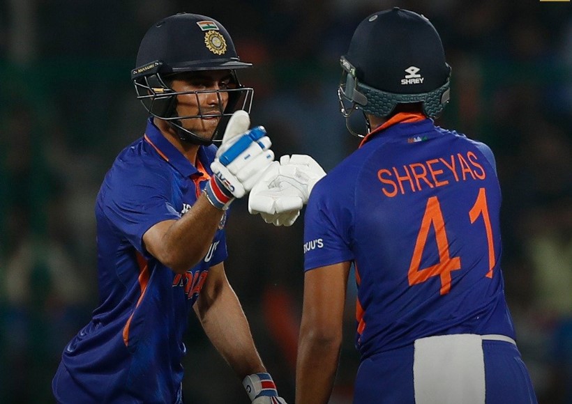 ಮೂರನೇ ಏಕದಿನ: ದಕ್ಷಿಣ ಆಫ್ರಿಕಾ ವಿರುದ್ಧ ಭಾರತಕ್ಕೆ ಭರ್ಜರಿ ಜಯ, ಸರಣಿ ಕೈವಶ