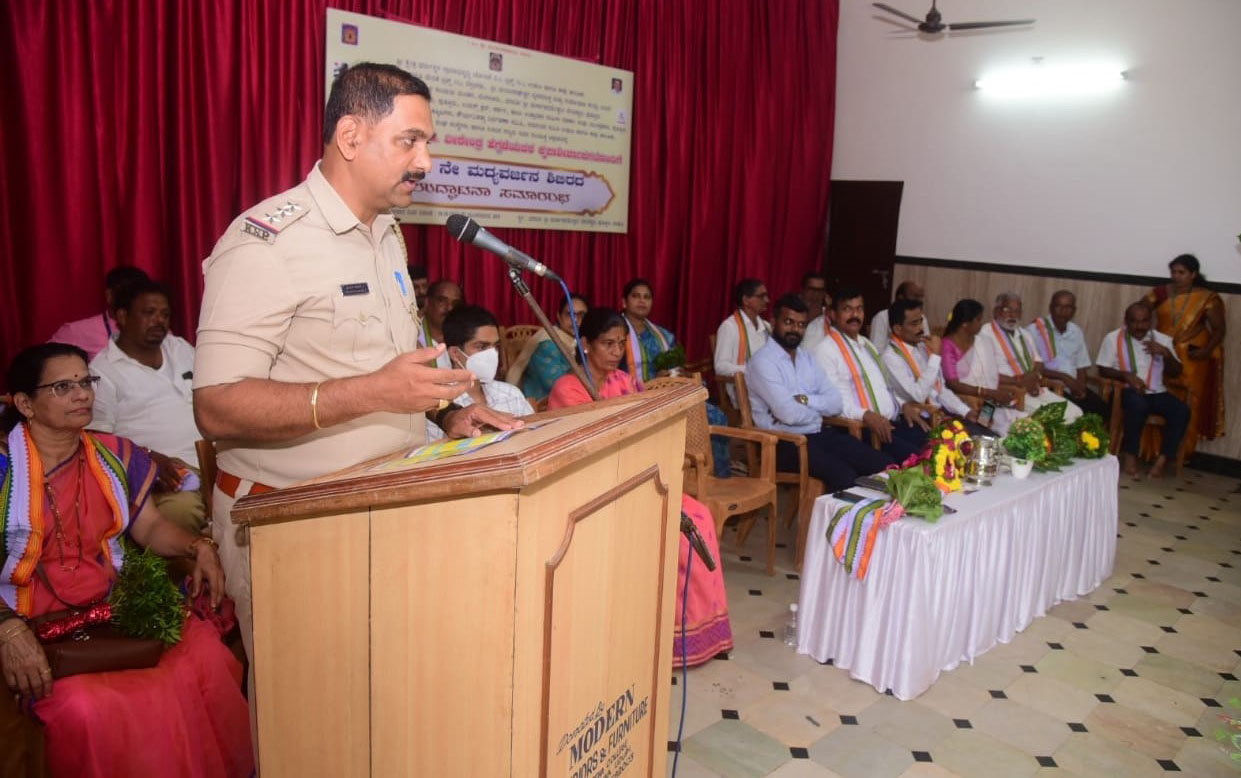 ಅಪಘಾತ ಹೆಚ್ಚಳಕ್ಕೆ ಮದ್ಯಪಾನ ಪ್ರಮುಖ ಕಾರಣ: ಪ್ರಮೋದ್ ಕುಮಾರ್