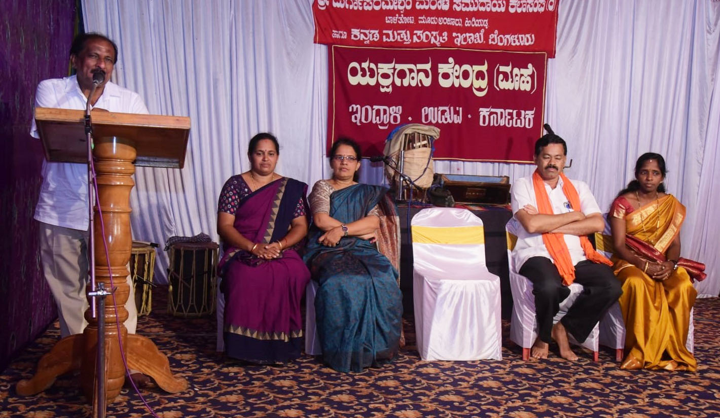 ಅಂಜಾರಿನಲ್ಲಿ ನವರಾತ್ರಿ ಕಾರ್ಯಕ್ರಮ