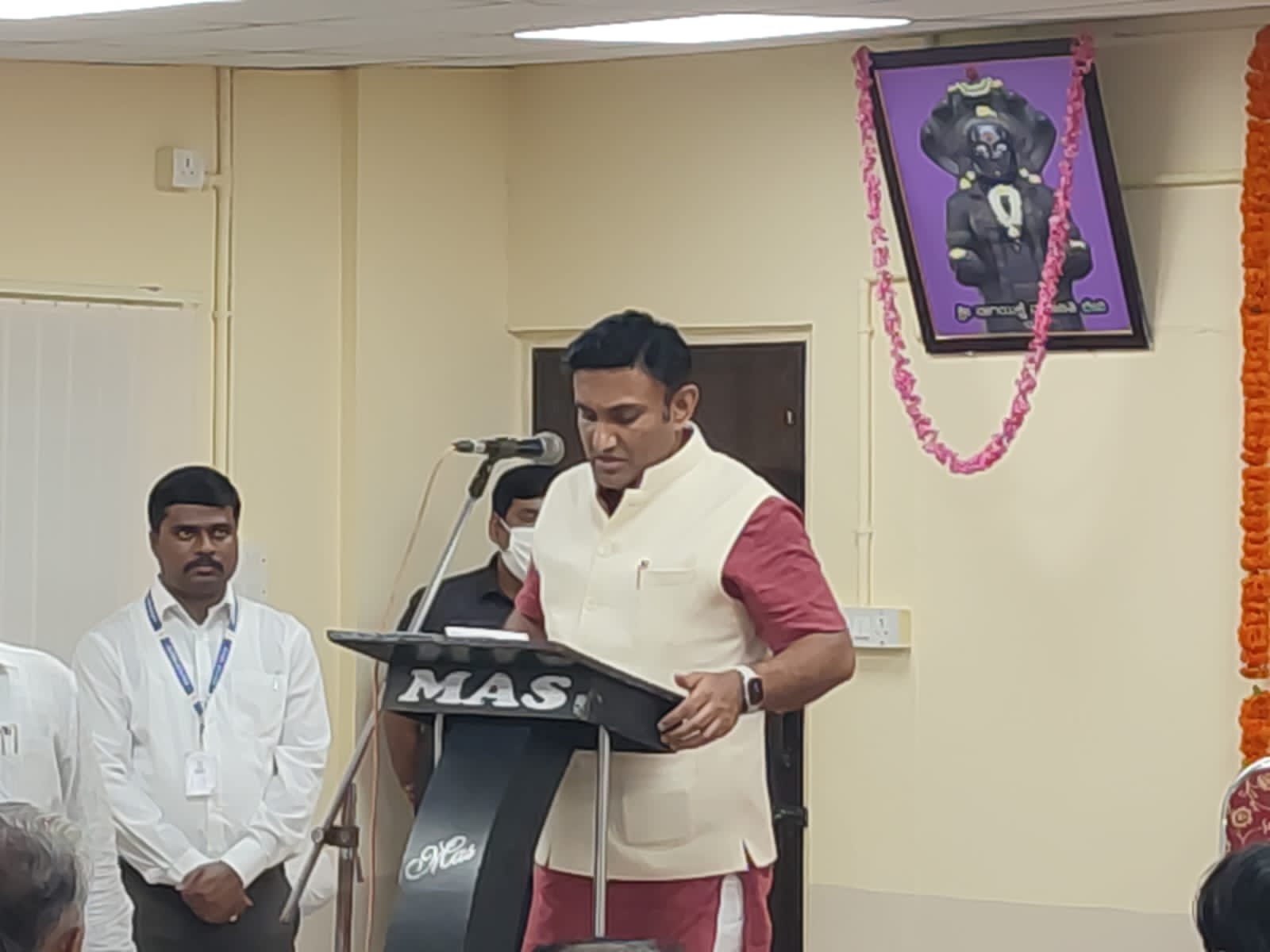 ಭಟ್ಕಳ ಸರಕಾರಿ ಆಸ್ಪತ್ರೆಯಲ್ಲಿ 50 ಬೆಡ್ ಹೆಚ್ಚಳಕ್ಕೆ ಕ್ರಮ: ಆರೋಗ್ಯ ಸಚಿವ ಡಾ. ಸುಧಾಕರ್