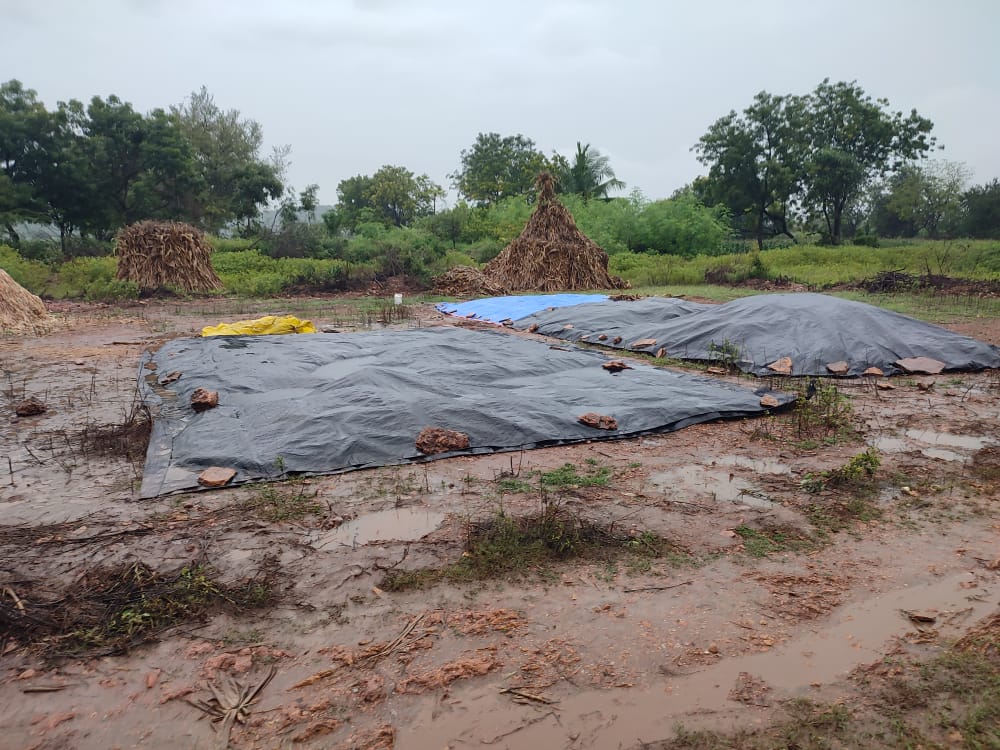 ಸಿಡಿಲು ಬಡಿದು ಯುವಕ ಮೃತ್ಯು