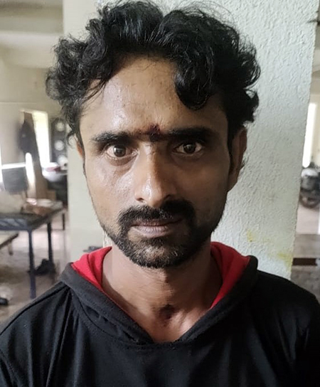 ಮಂಗಳೂರು: ಹುಲಿವೇಷಧಾರಿಯ ಕೊಲೆ ಪ್ರಕರಣ; ಆರೋಪಿ ರಾಜೇಶ್ ಪೂಜಾರಿಗೆ ನ್ಯಾಯಾಂಗ ಬಂಧನ