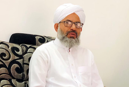 ಸಮಸ್ತ ಕೇಂದ್ರ ಮುಶಾವರ ಸದಸ್ಯರಾಗಿ ಉಸ್ಮಾನುಲ್ ಫೈಝಿ ತೋಡಾರು ಆಯ್ಕೆ