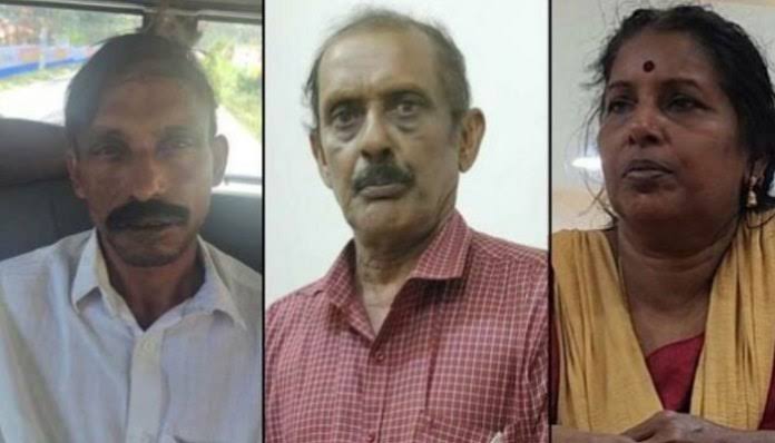 ಕೇರಳ ‘ನರಬಲಿ ’ಪ್ರಕರಣ: ಆರೋಪಿಗಳಿಗೆ 12 ದಿನಗಳ ಪೊಲೀಸ್ ಕಸ್ಟಡಿ