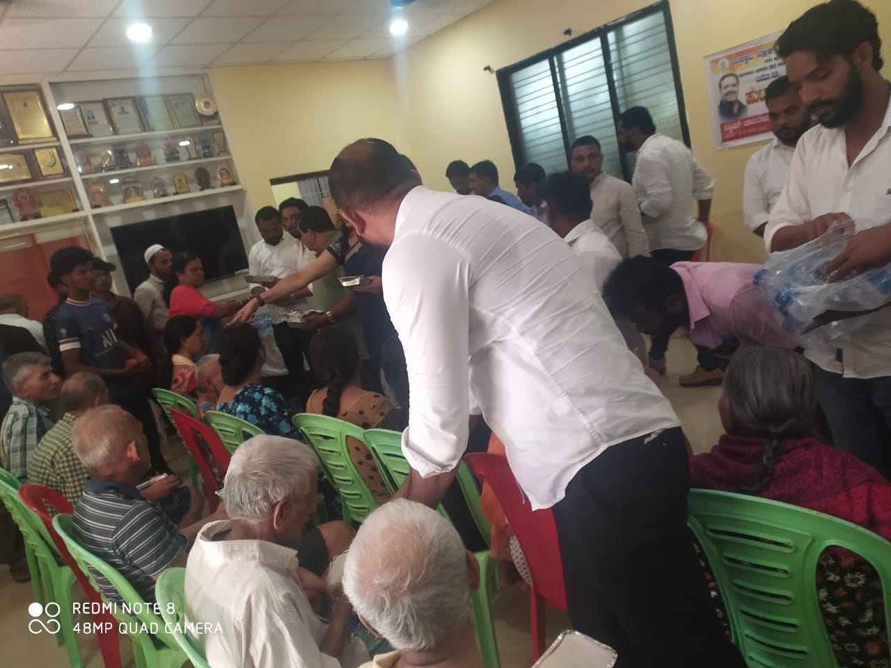 ಉಳ್ಳಾಲ ಬ್ಲಾಕ್ ಯೂತ್ ಕಾಂಗ್ರೆಸ್ ವತಿಯಿಂದ ಶಾಸಕ ಯುಟಿ ಖಾದರ್  ಹುಟ್ಟುಹಬ್ಬ ಆಚರಣೆ