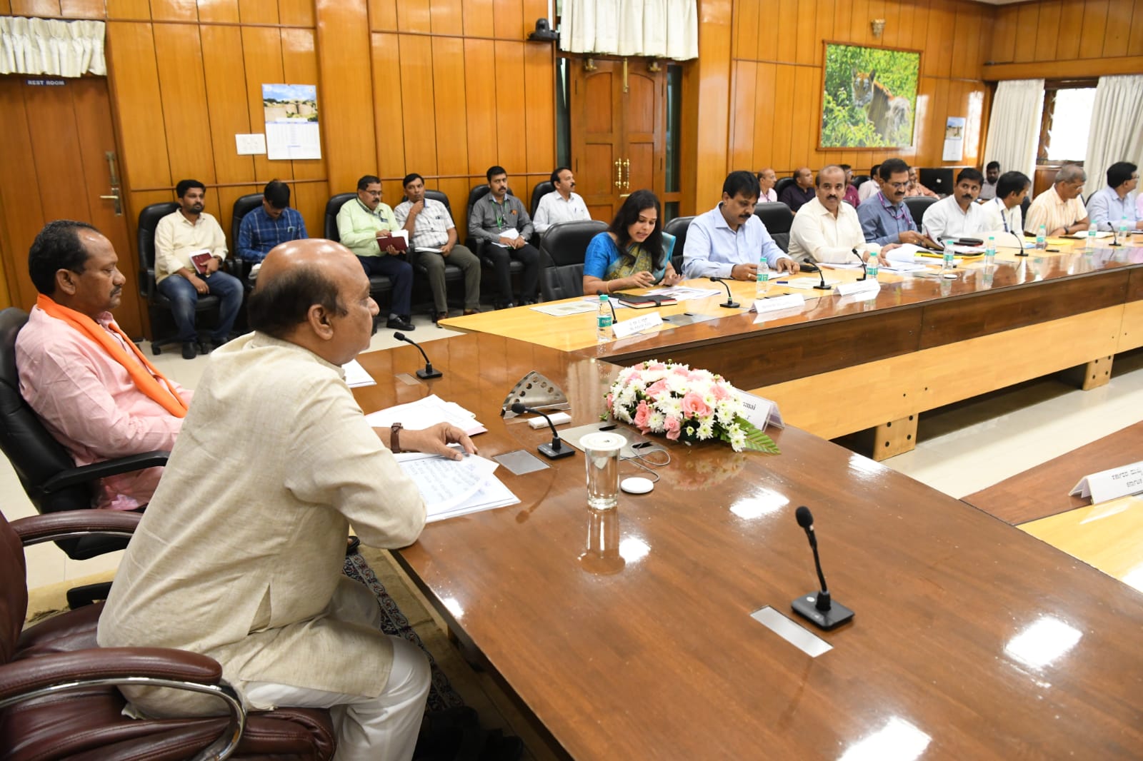 ಚರ್ಮಗಂಟು ರೋಗ ನಿರ್ವಹಣೆಗೆ 13 ಕೋ.ರೂ. ಬಿಡುಗಡೆಗೆ ಸಿಎಂ ಬೊಮ್ಮಾಯಿ ಆದೇಶ