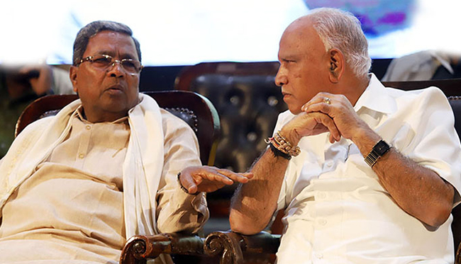 ಮೋದಿಯನ್ನು ಟೀಕಿಸುವವರ ವಿರುದ್ಧ ಪ್ರತಿಭಟಿಸಿ ಎಂದಿದ್ದ ಬಿಎಸ್‌ವೈಗೆ ಸಿದ್ದರಾಮಯ್ಯರಿಂದ ಪ್ರಶ್ನೆಗಳ ಸುರಿಮಳೆ