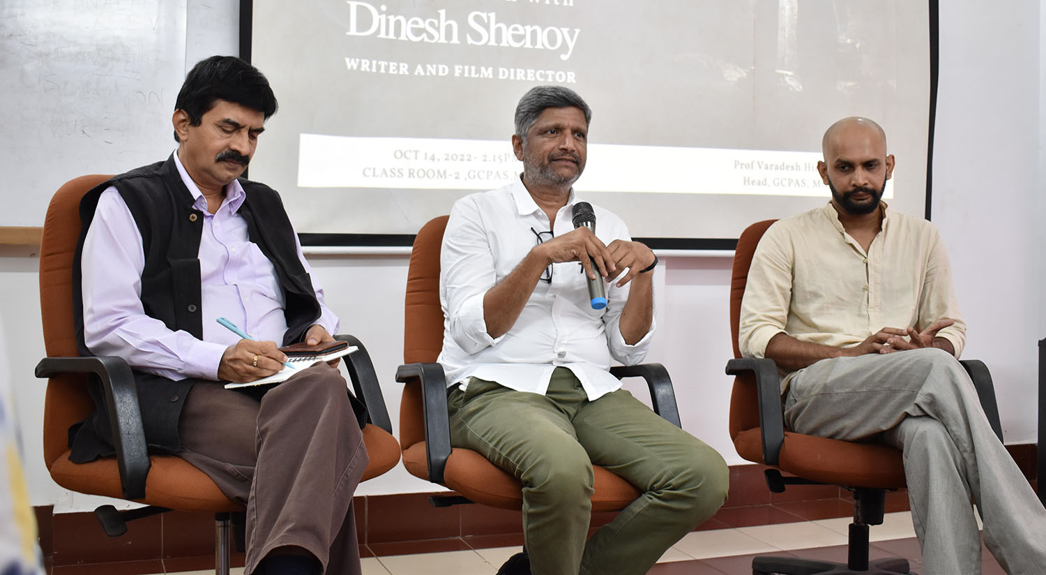 ಬದುಕಿನ ಸೂಕ್ಷ್ಮ ಅವಲೋಕನದಿಂದ ಉತ್ತಮ ಚಿತ್ರ ನಿರ್ಮಿಸಲು ಸಹಾಯ: ನಿರ್ದೇಶಕ ದಿನೇಶ್ ಶೆಣೈ