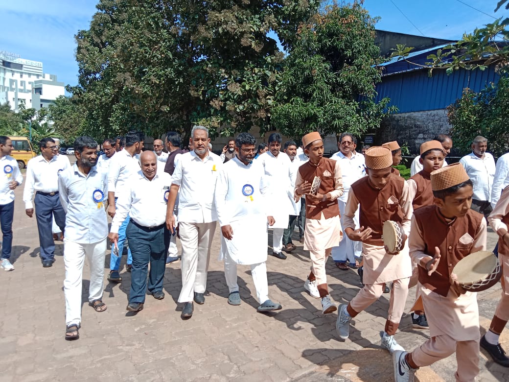 ಉಳ್ಳಾಲ ತಾಲೂಕು ಎರಡನೇ ಬ್ಯಾರಿ ಸಾಹಿತ್ಯ ಸಮ್ಮೇಳನಕ್ಕೆ ಚಾಲನೆ