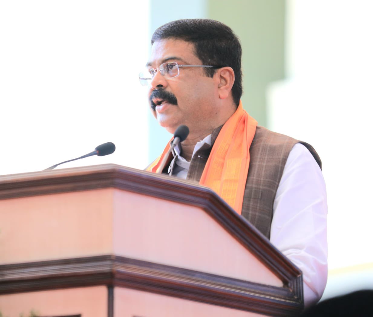 ಮುಂದಿನ ಎರಡು ವರ್ಷಗಳಲ್ಲಿ ವಿದೇಶಗಳಲ್ಲಿ ಐಐಟಿ: ಕೇಂದ್ರ ಸಚಿವ ಧರ್ಮೇಂದ್ರ ಪ್ರಧಾನ್