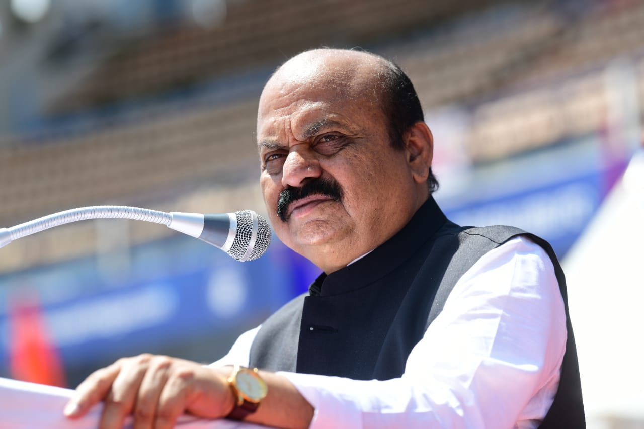 ಅಮೃತ ಕ್ರೀಡಾ ಯೋಜನೆಯಡಿ 75 ಕ್ರೀಡಾಪಟುಗಳಿಗೆ ಕ್ರೀಡಾ ತರಬೇತಿ: ಮುಖ್ಯಮಂತ್ರಿ ಬಸವರಾಜ ಬೊಮ್ಮಾಯಿ