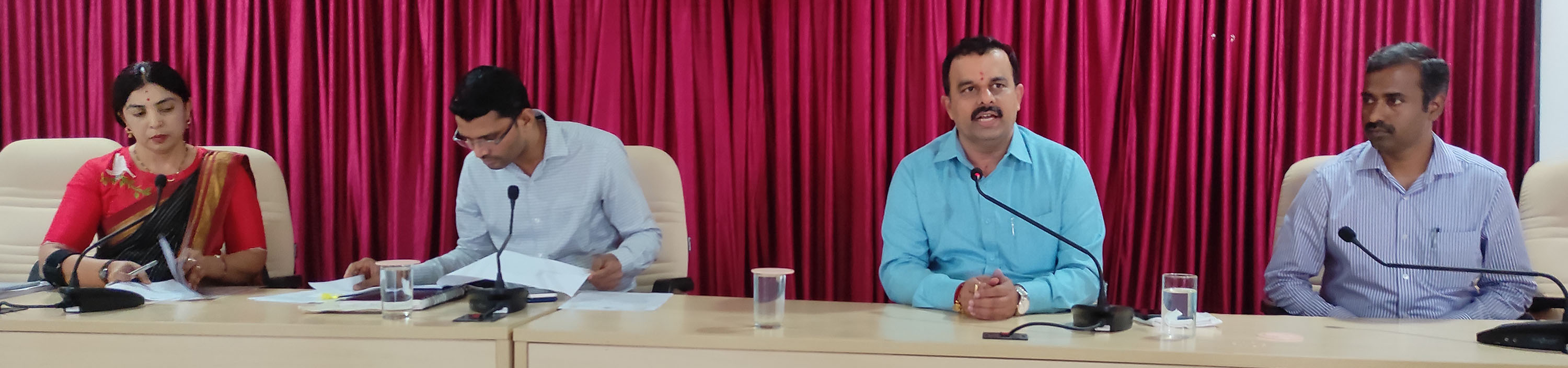 ಕೋಟಿ ಕಂಠ ಗಾಯನದಲ್ಲಿ ಜಿಲ್ಲೆಯ 5 ಲಕ್ಷ ಮಂದಿ ಭಾಗಿ : ಸಚಿವ ಸುನಿಲ್ ಕುಮಾರ್