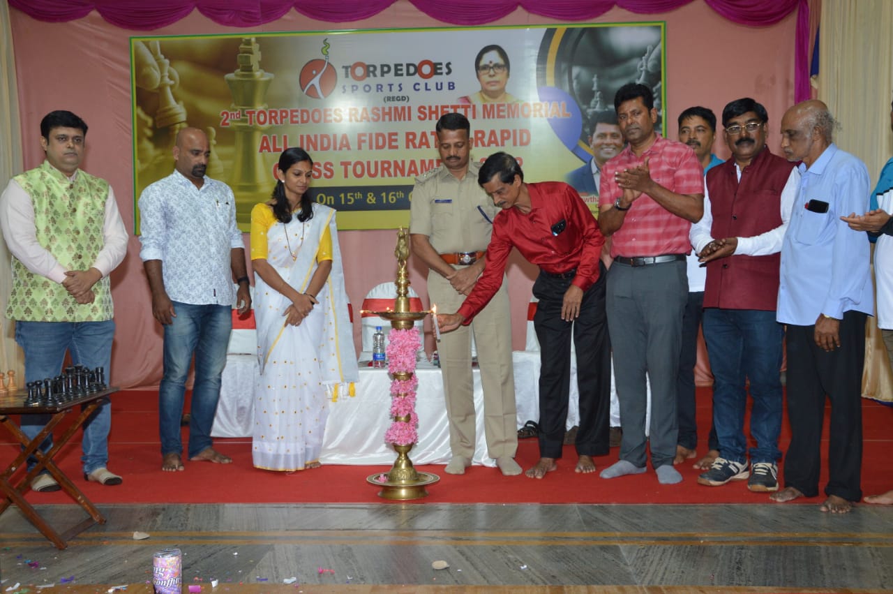 ಚೆಸ್ ಮಾನಸಿಕ, ಬೌದ್ಧಿಕ ಬೆಳವಣಿಗೆಗೆ ಸಹಕಾರಿ: ಡಿವೈಎಸ್ಪಿ ಶ್ರೀಕಾಂತ್