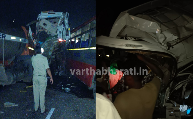 ಅರಸೀಕೆರೆ ಸರಣಿ ಅಪಘಾತ: ಮೃತರ ಕುಟುಂಬಕ್ಕೆ ತಲಾ 2 ಲಕ್ಷ ರೂ. ಪರಿಹಾರ ಘೋಷಿಸಿದ ಸಿಎಂ ಬೊಮ್ಮಾಯಿ