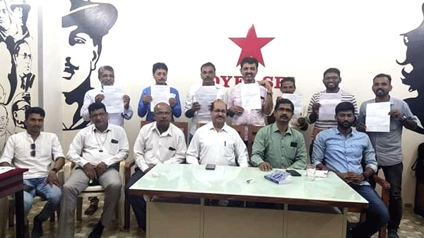 ಮುಚ್ಚಳಿಕೆ ಬರೆದುಕೊಡುವುದಿಲ್ಲ, ಅ.18ರ ಹೋರಾಟ ನಿಲ್ಲುವುದಿಲ್ಲ: ಸುರತ್ಕಲ್ ಟೋಲ್ ಗೇಟ್ ಹೋರಾಟ ಸಮಿತಿ