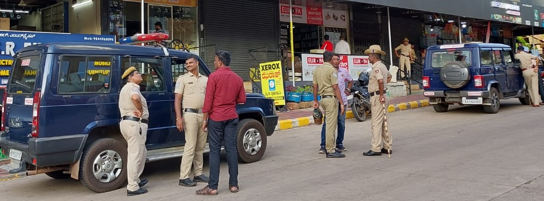 ಪೊಲೀಸ್ ದಬ್ಬಾಳಿಕೆ ಆರೋಪ: ಮುಸ್ಲಿಂ ಒಕ್ಕೂಟ ಖಂಡನೆ