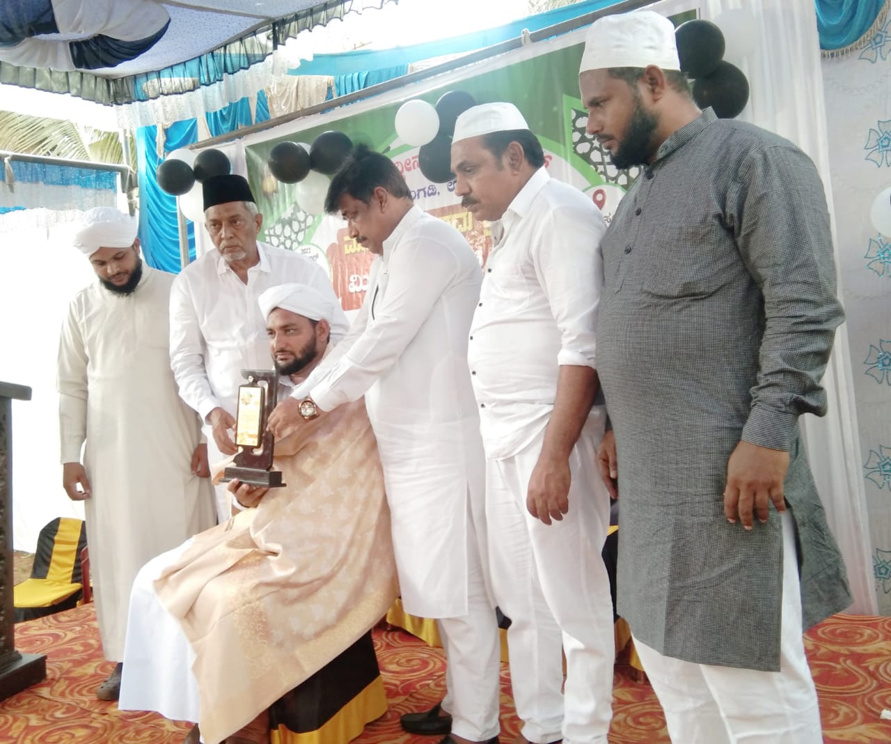 ಉಳ್ಳಾಲ ಮುಹಿಯ್ಯಾ ಶರೀಅತ್ ಕಾಲೇಜಿನ ಸನದು ಪ್ರದಾನ