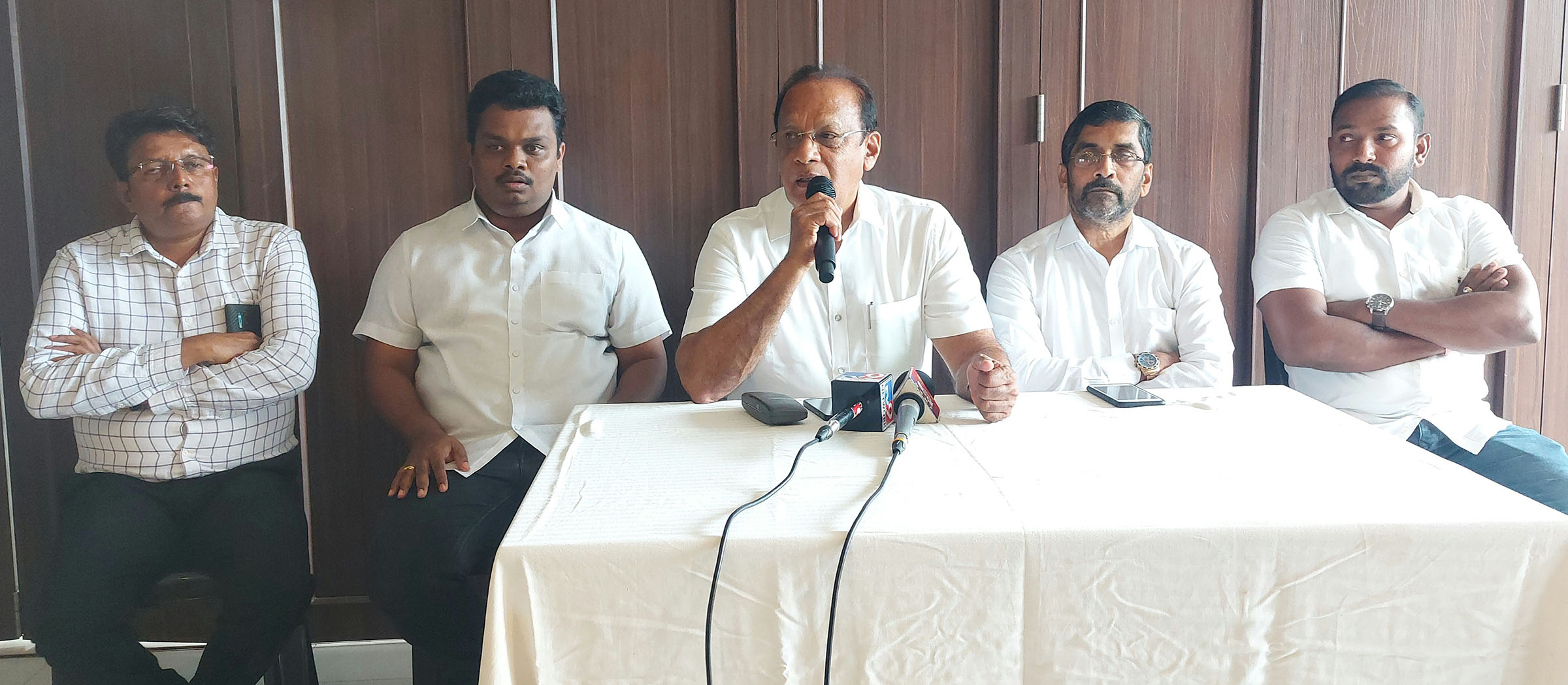 ಸುರತ್ಕಲ್ ಟೋಲ್; ಬಿಜೆಪಿ ವರ್ಸಸ್ ತುಳುನಾಡು ನಡುವಿನ ಹೋರಾಟ: ಮಾಜಿ ಸಚಿವ ವಿನಯ ಕುಮಾರ್ ಸೊರಕೆ