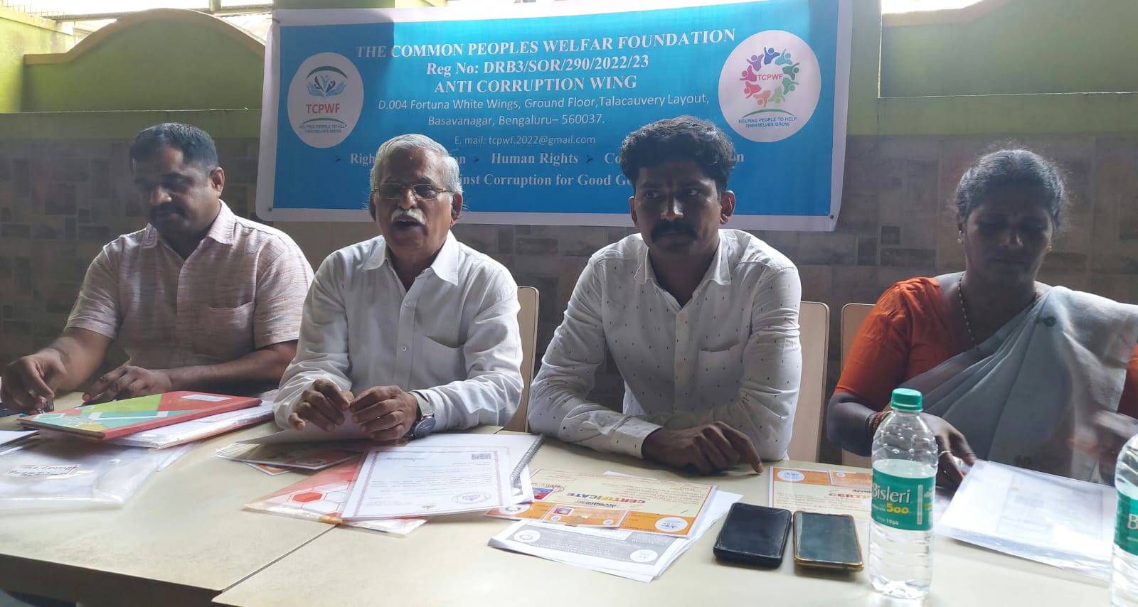 ಅಸಂಘಟಿತ ಕಾರ್ಮಿಕರ ಇಎಸ್‌ಐ ಸೌಲಭ್ಯಕ್ಕಾಗಿ ಹೋರಾಟ: ಜಿ.ಎ.ಕೋಟೆಯಾರ್