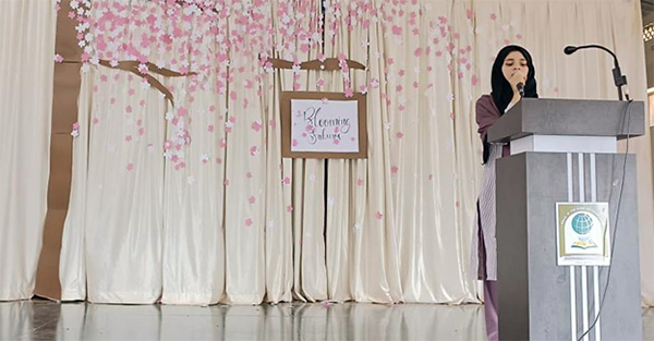 ಹಿರಾ ಕಾಲೇಜು: ವಿದ್ಯಾರ್ಥಿನಿಯರಿಗಾಗಿ ಫ್ರೆಶರ್ಸ್ ಡೇ, ಪ್ರಮಾಣವಚನ ಕಾರ್ಯಕ್ರಮ ಹಿರಾ ಕಾಲೇಜು: ವಿದ್ಯಾರ್ಥಿನಿಯರಿಗಾಗಿ ಫ್ರೆಶರ್ಸ್ ಡೇ, ಪ್ರಮಾಣವಚನ ಕಾರ್ಯಕ್ರಮ