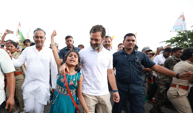 ಭಾರತ್ ಜೋಡೊ ಯಾತ್ರೆ ಆಂಧ್ರದಲ್ಲೂ ಸಂಚಲನ ಸೃಷ್ಟಿಸುವುದು ಖಚಿತ: ದಿನೇಶ್ ಗೂಂಡೂರಾವ್