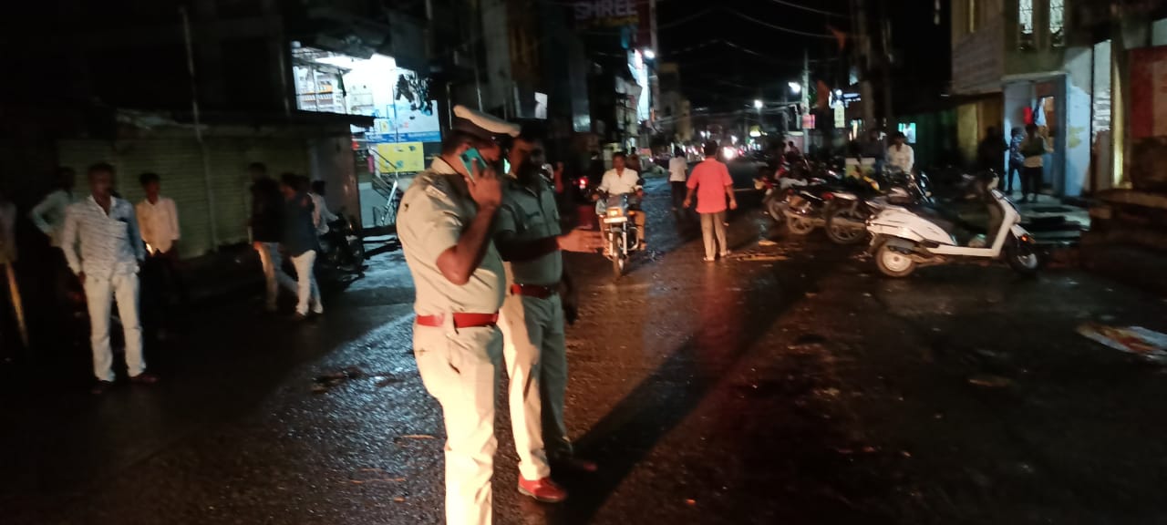 ಕಲಬುರಗಿ: ಇಬ್ಬರು ವ್ಯಾಪಾರಿಗಳ ನಡುವೆ ಜಗಳ; ಓರ್ವನ ಕೊಲೆ