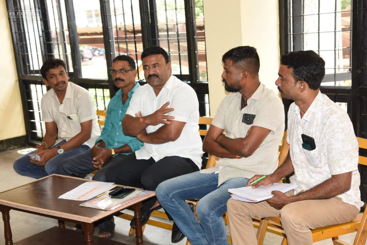 ದ.ಕ. ಜಿಲ್ಲೆ: ನಾನ್ ಸಿಆರ್ ಝಡ್ ಪ್ರದೇಶದ ಮರಳು ಗುತ್ತಿಗೆದಾರರ ಸಭೆ