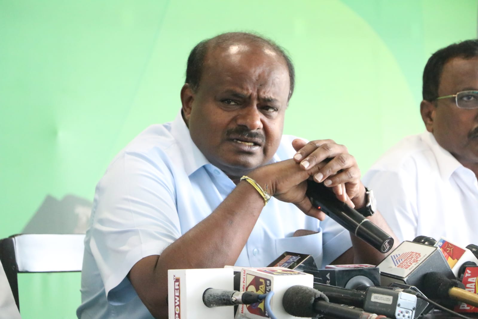 ನವೆಂಬರ್ 1ರಂದು ಮನೆ, ಮನೆಗೆ ಕನ್ನಡ ಬಾವುಟ ಅಭಿಯಾನ: ಎಚ್.ಡಿ.ಕುಮಾರಸ್ವಾಮಿ