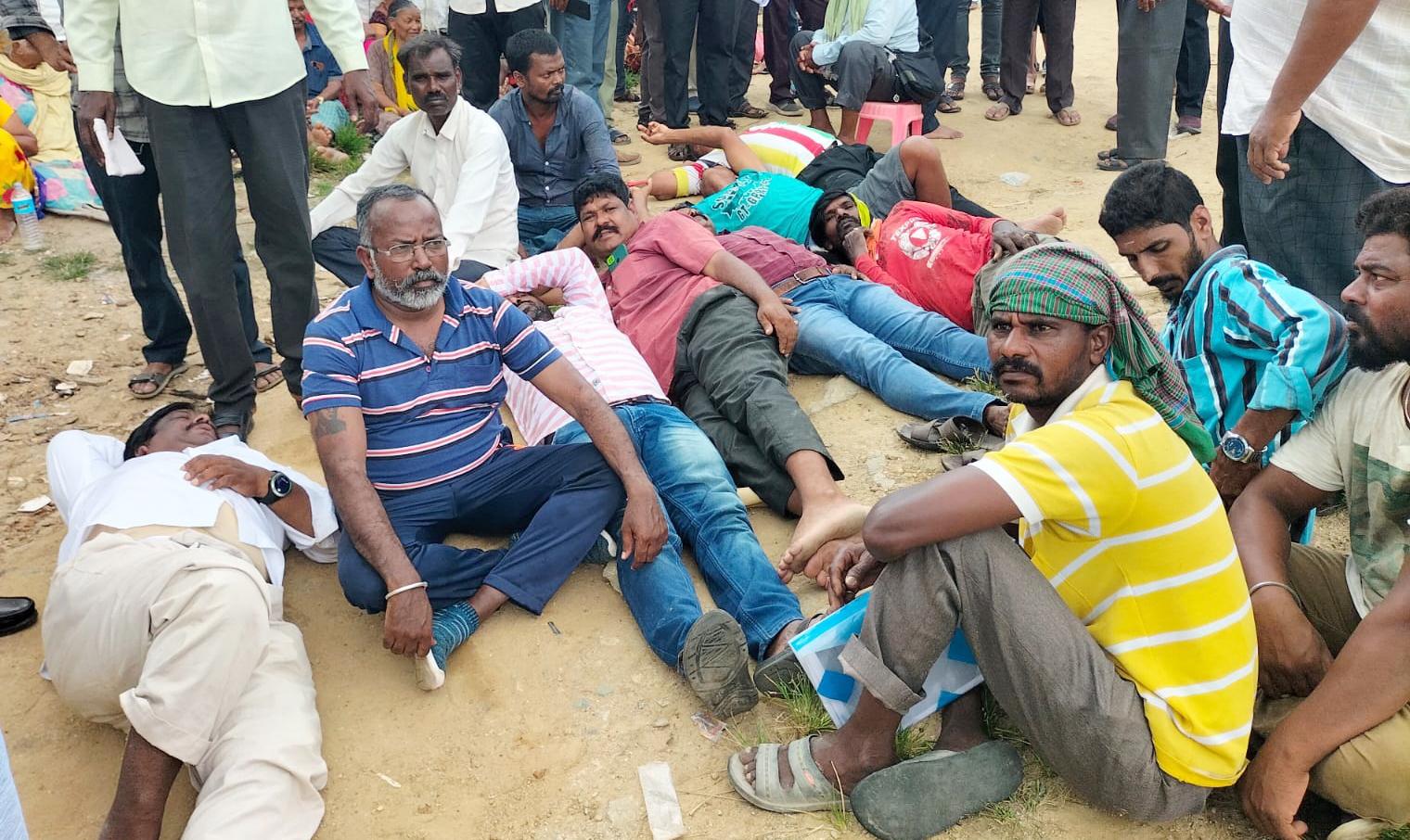 ಶಿವಮೊಗ್ಗ | ಮನೆ ತೆರವಿಗೆ ವಿರೋಧ: ಪೆಟ್ರೋಲ್ ಸುರಿದುಕೊಂಡು ಆತ್ಮಹತ್ಯೆಗೆ ಯತ್ನ